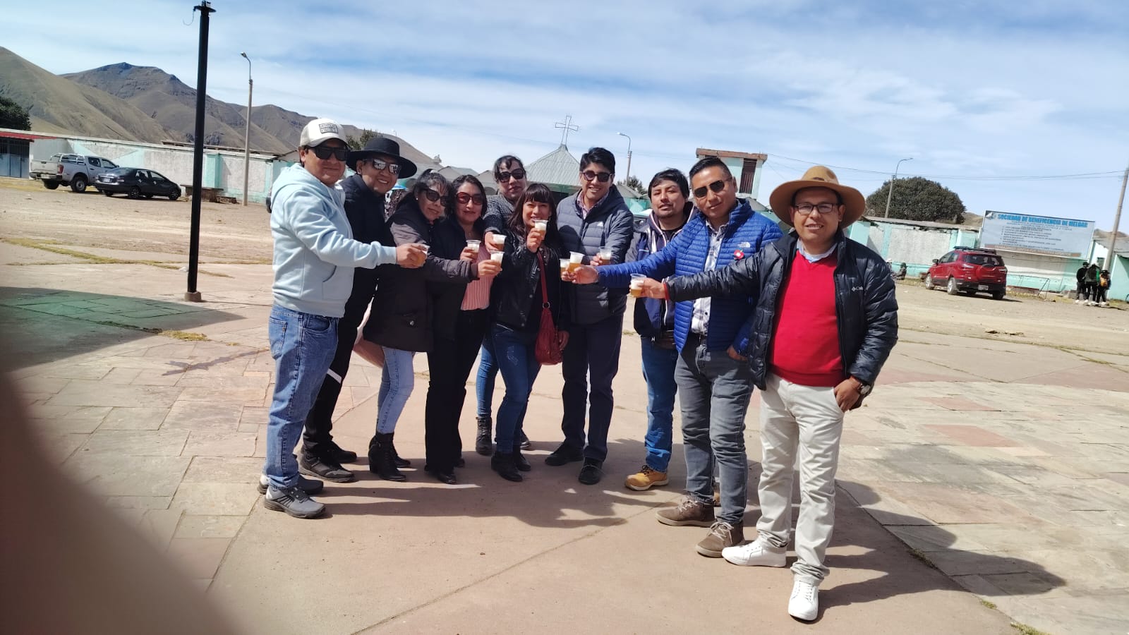 Recuerdo Waykis 2000